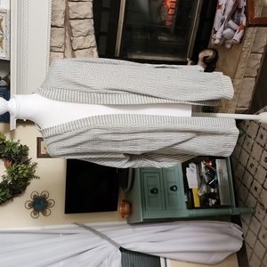 Charlotte Russe open front cardigan